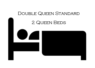 Double Queen Room Standard
