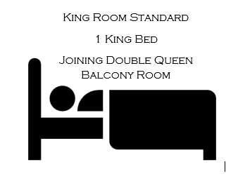 King Standard, Joining DBL-B