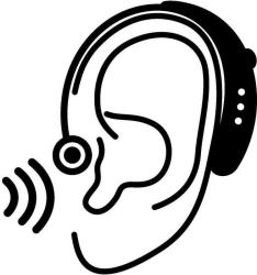 ADA Room Hearing Assist ADA-H
